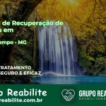 🚨 Clínica de Recuperação de Drogas em Passa Tempo - MG