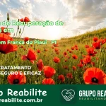 🚨 Clínica de Recuperação de Drogas em Passagem Franca do Piauí - PI