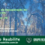🚨 Clínica de Recuperação de Drogas em Passagem - PB