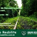 🚨 Clínica de Recuperação de Drogas em Passo Fundo - RS