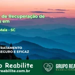 🚨 Clínica de Recuperação de Drogas em Passos Maia - SC