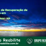 🚨 Clínica de Recuperação de Drogas em Pastos Bons - MA