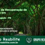 🚨 Clínica de Recuperação de Drogas em Pato Bragado - PR