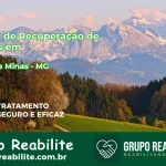 🚨 Clínica de Recuperação de Drogas em Patos de Minas - MG