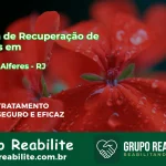 🚨 Clínica de Recuperação de Drogas em Paty do Alferes - RJ