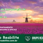 🚨 Clínica de Recuperação de Drogas em Pau Brasil - BA