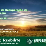 🚨 Clínica de Recuperação de Drogas em Paudalho - PE