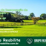 🚨 Clínica de Recuperação de Drogas em Paulicéia - SP
