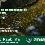 🚨 Clínica de Recuperação de Drogas em Peabiru - PR