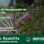 🚨 Clínica de Recuperação de Drogas em Pedra Bonita - MG