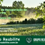 🚨 Clínica de Recuperação de Drogas em Pedra Branca - CE