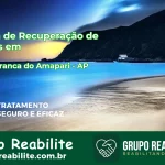 🚨 Clínica de Recuperação de Drogas em Pedra Branca do Amapari - AP