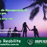 🚨 Clínica de Recuperação de Drogas em Pedra do Anta - MG