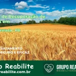 🚨 Clínica de Recuperação de Drogas em Pedra Lavrada - PB