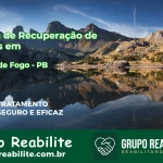 🚨 Clínica de Recuperação de Drogas em Pedras de Fogo - PB