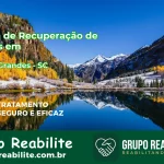 🚨 Clínica de Recuperação de Drogas em Pedras Grandes - SC