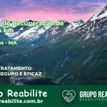 🚨 Clínica de Recuperação de Drogas em Pedreiras - MA