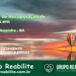 🚨 Clínica de Recuperação de Drogas em Pedro Alexandre - BA