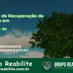 🚨 Clínica de Recuperação de Drogas em Pelotas - RS