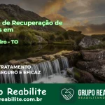 🚨 Clínica de Recuperação de Drogas em Pequizeiro - TO