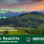 🚨 Clínica de Recuperação de Drogas em Perdigão - MG