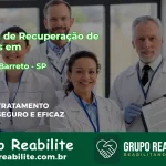🚨 Clínica de Recuperação de Drogas em Pereira Barreto - SP