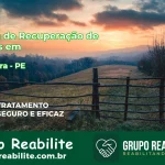 🚨 Clínica de Recuperação de Drogas em Pesqueira - PE