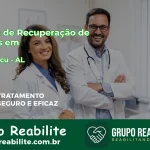 🚨 Clínica de Recuperação de Drogas em Piaçabuçu - AL