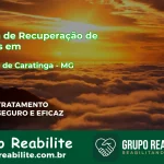 🚨 Clínica de Recuperação de Drogas em Piedade de Caratinga - MG