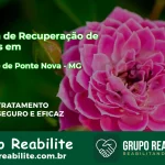 🚨 Clínica de Recuperação de Drogas em Piedade de Ponte Nova - MG