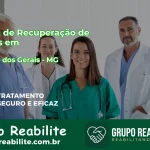 🚨 Clínica de Recuperação de Drogas em Piedade dos Gerais - MG