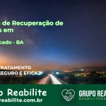 🚨 Clínica de Recuperação de Drogas em Pilão Arcado - BA