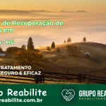 🚨 Clínica de Recuperação de Drogas em Pimenta - MG