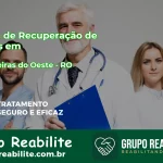 🚨 Clínica de Recuperação de Drogas em Pimenteiras do Oeste - RO