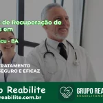 🚨 Clínica de Recuperação de Drogas em Pindobaçu - BA