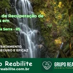 🚨 Clínica de Recuperação de Drogas em Pinhal da Serra - RS