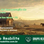 🚨 Clínica de Recuperação de Drogas em Pinhal de São Bento - PR