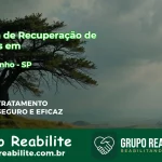 🚨 Clínica de Recuperação de Drogas em Pinhalzinho - SP