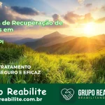 🚨 Clínica de Recuperação de Drogas em Pio IX - PI