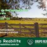 🚨 Clínica de Recuperação de Drogas em Piracanjuba - GO