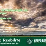 🚨 Clínica de Recuperação de Drogas em Piraí do Norte - BA