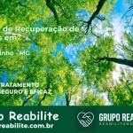 🚨 Clínica de Recuperação de Drogas em Piranguinho - MG