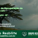 🚨 Clínica de Recuperação de Drogas em Pirapozinho - SP
