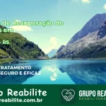 🚨 Clínica de Recuperação de Drogas em Piratini - RS
