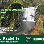 🚨 Clínica de Recuperação de Drogas em Pires do Rio - GO