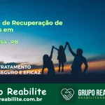 🚨 Clínica de Recuperação de Drogas em Pirpirituba - PB