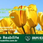 🚨 Clínica de Recuperação de Drogas em Poção de Pedras - MA