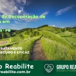 🚨 Clínica de Recuperação de Drogas em Pocinhos - PB