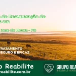 🚨 Clínica de Recuperação de Drogas em Poço de José de Moura - PB