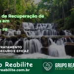 🚨 Clínica de Recuperação de Drogas em Pombal - PB